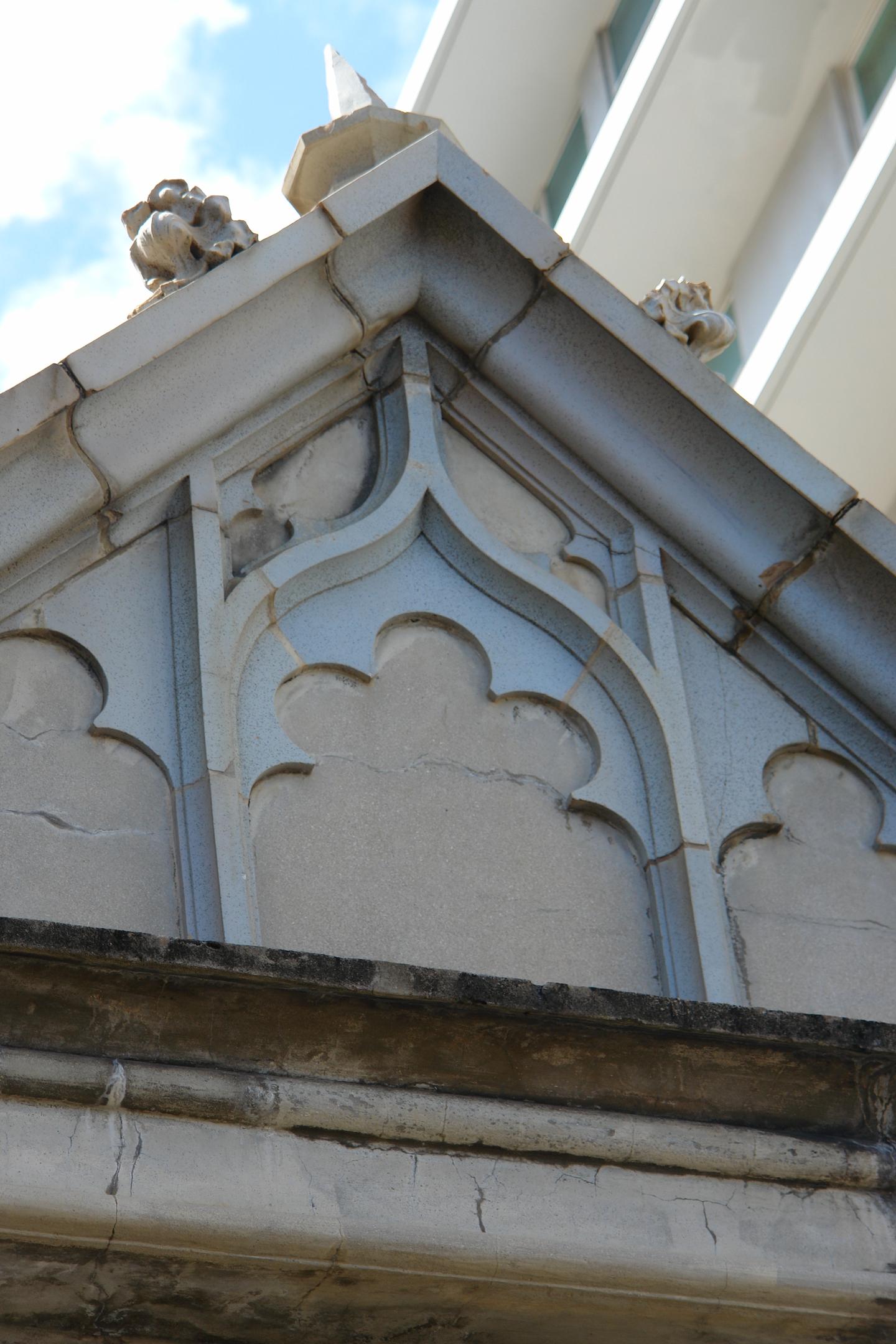 Capilla Nuestra Señora de Lourdes - San Juan (Miramar) - 2011 00071